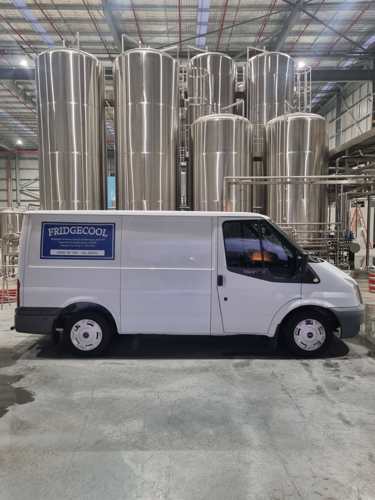 Fridgecool Air Services Supply