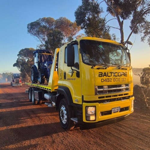 Balticore Transport & Removals