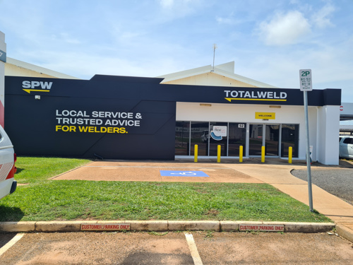 BOC - Darwin Gas Supply Centre