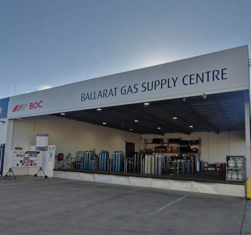 BOC Gas Supply Centre – Ballarat