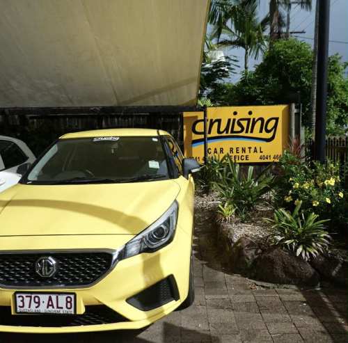 Cruising Car Rental
