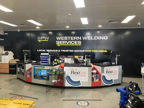 SPW Western Welding Services, Welshpool