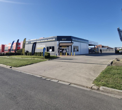 SPW Southern Cross Industrial Supplies, Ballarat
