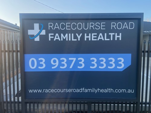 Racecourse Road Family Health