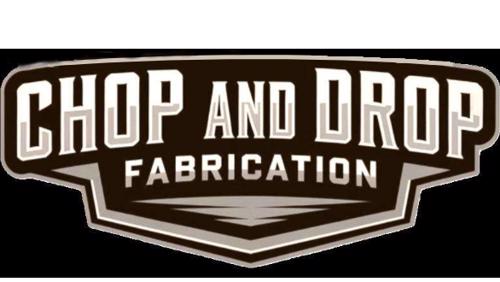 Chop and Drop fabrication