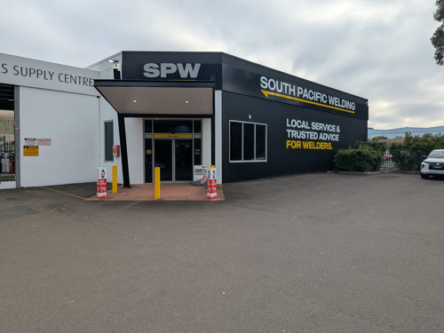 SPW South Pacific Welding, Wetherill Park