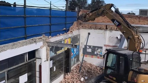 Demolition Geelong