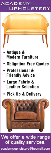 Academy Upholstery