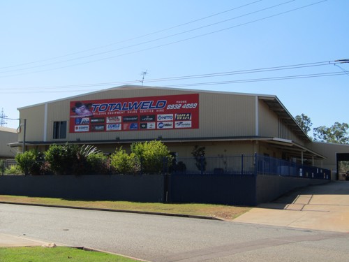 Totalweld Yarrawonga
