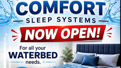 AQUA COMFORT SLEEP SYSTEMS