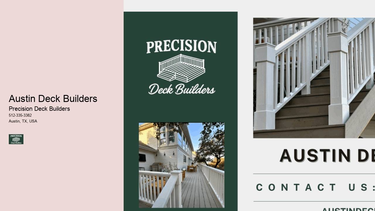 Austin Deck Builders