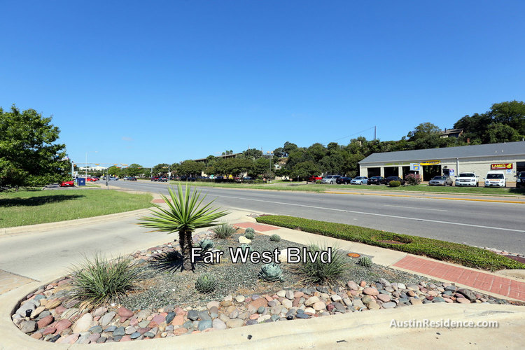 Far West, Austin TX Guide Far West Apartments