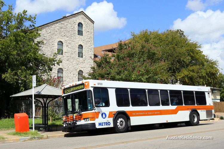 North Campus, Austin TX Guide North Campus Apartments