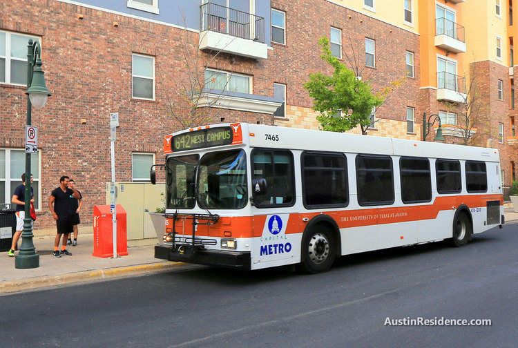 Utsw Shuttle West Campus, Austin TX Guide | West Campus Apartments