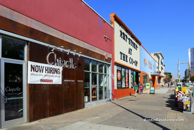 West Campus, Austin TX Guide West Campus Apartments