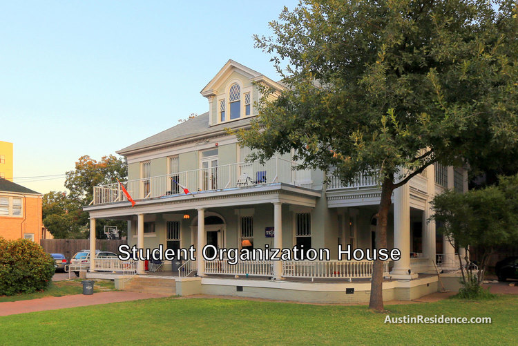 West Campus, Austin TX Guide West Campus Apartments