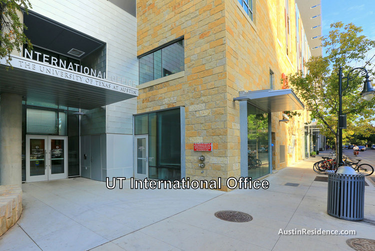 West Campus, Austin TX Guide West Campus Apartments