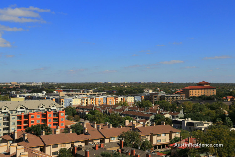 West Campus, Austin TX Guide West Campus Apartments