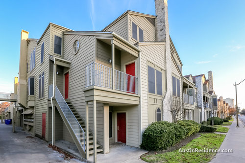 West Campus Apartments UT Austin TX Apartments