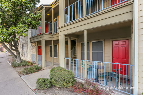 West Campus Apartments UT Austin TX Apartments