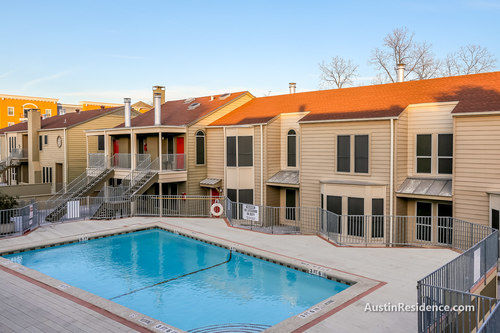 West Campus Apartments UT Austin TX Apartments