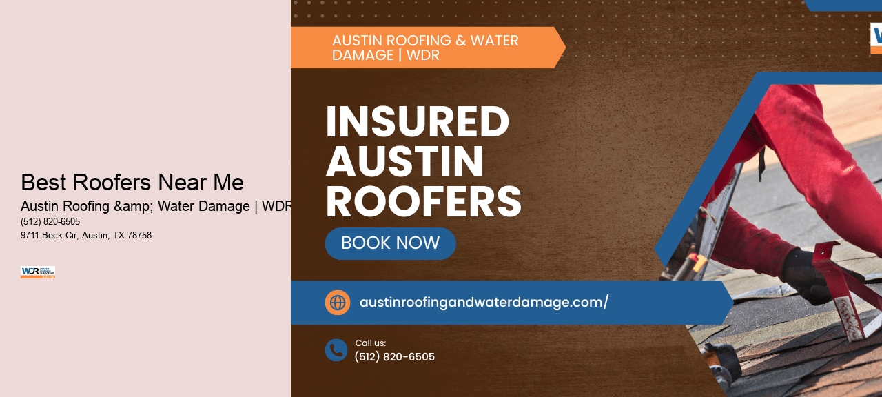 Best Roofers Near Me  Austin Roofing & Water Damage | WDR Best Roofers Near Me