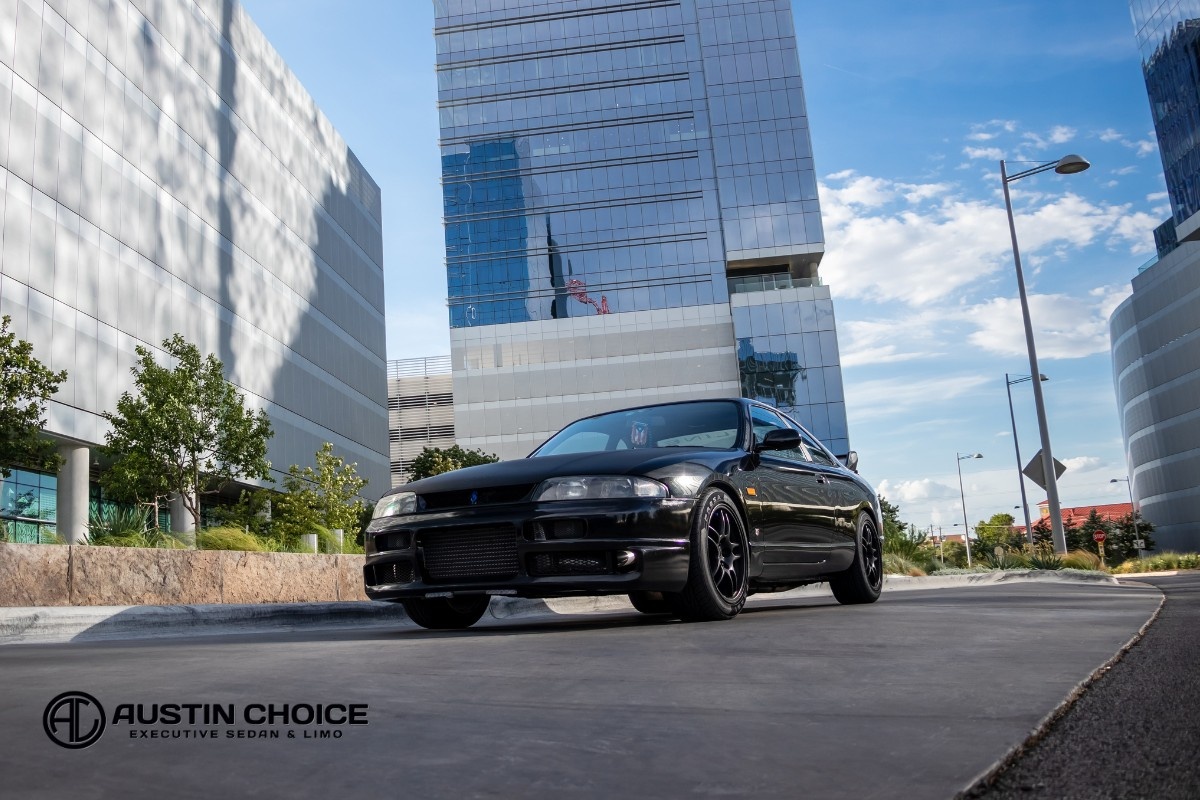 24 Hour Chauffeur Service