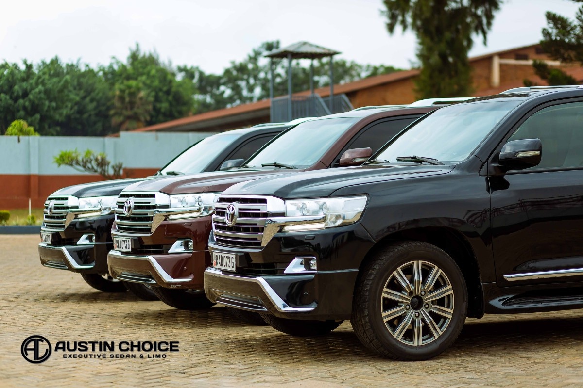 Long Distance Chauffeur Service