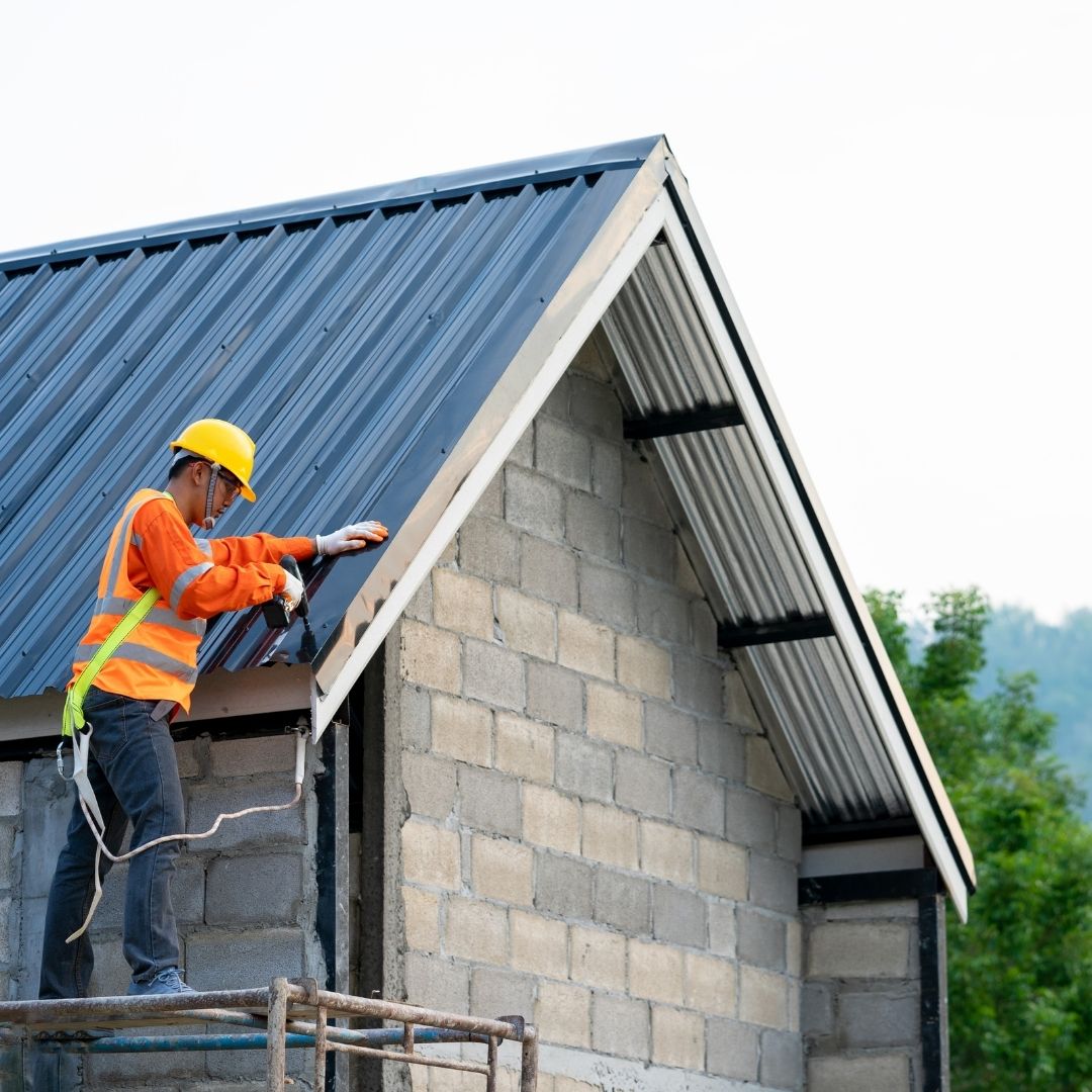 Professional Roof Installation Services in Austin