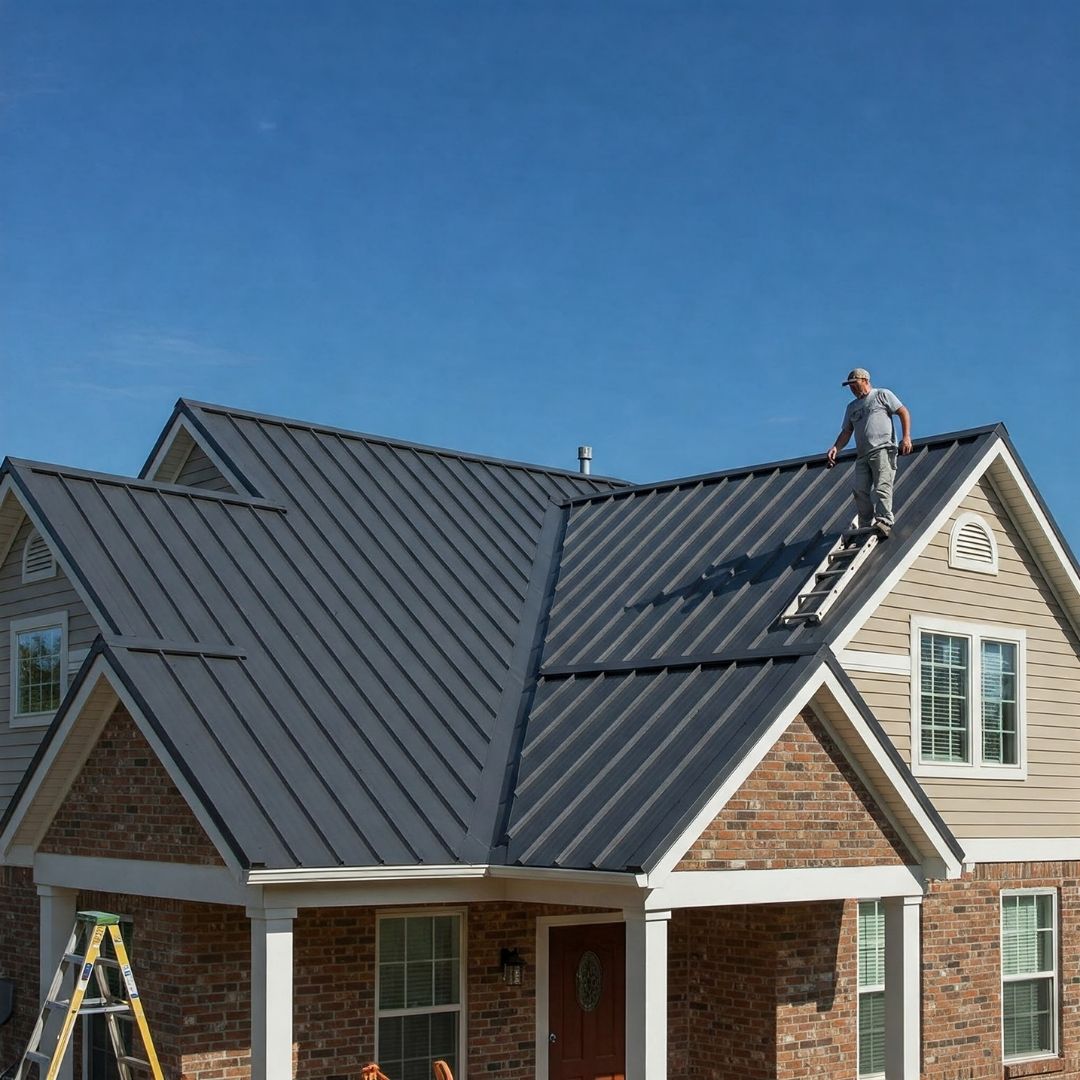 Can they provide guidance on roof material selection?