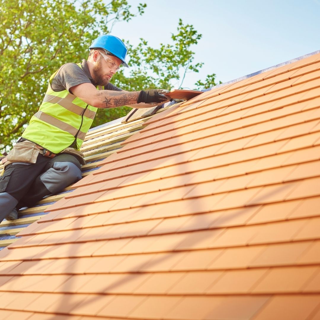 Can they repair roofs damaged during hailstorms?