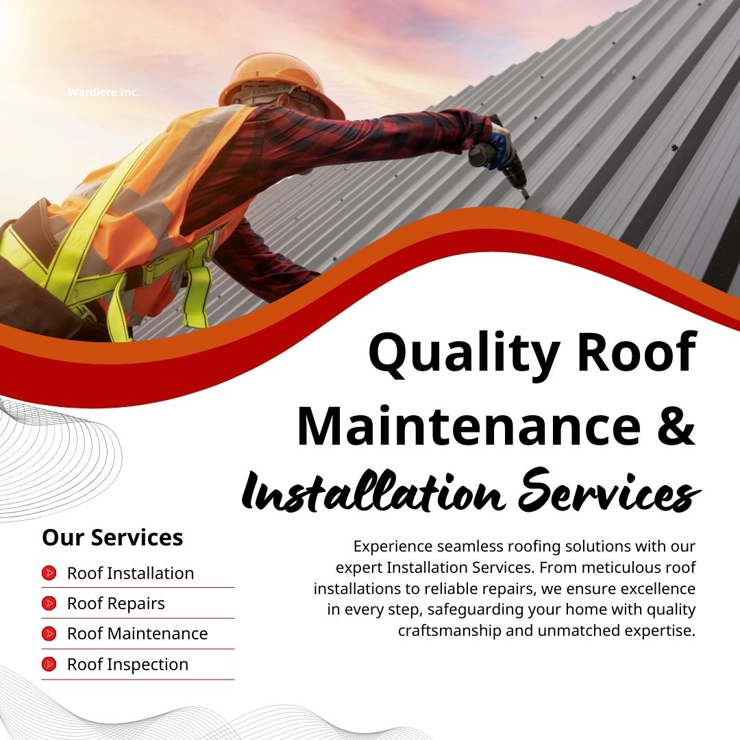 Do they provide roofing solutions for energy efficiency?