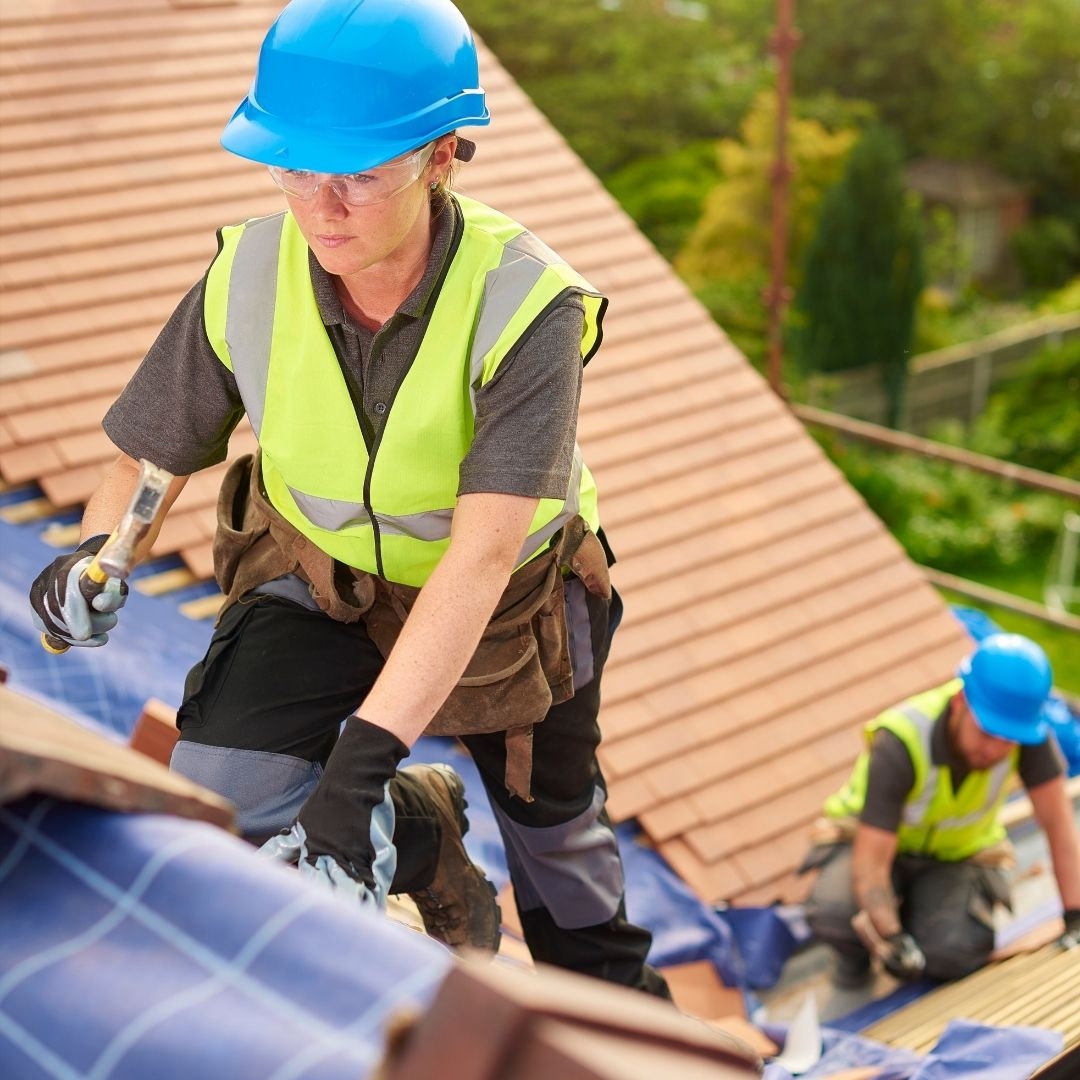 Flat Roof Repair in Austin