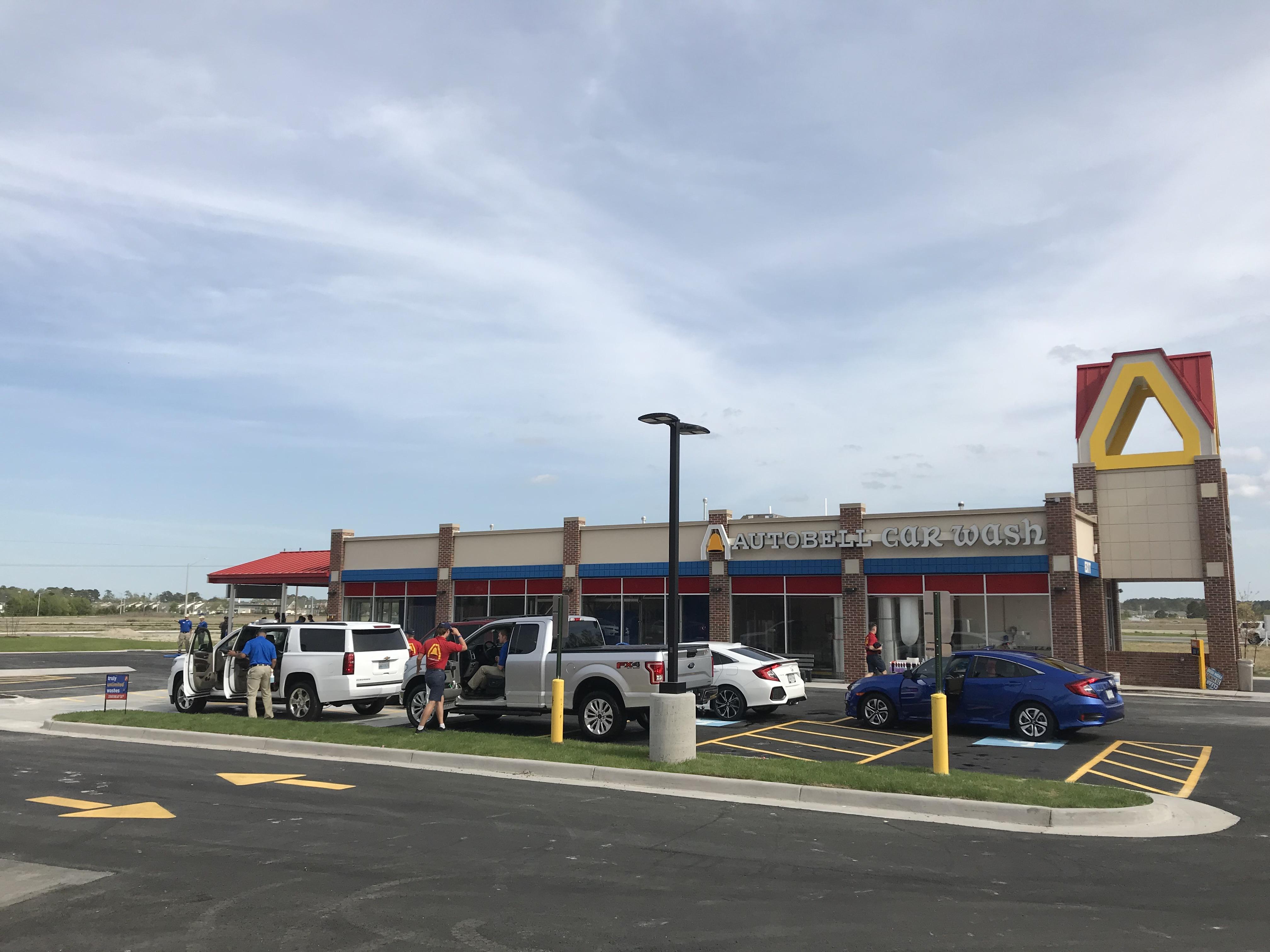 Best Car Wash >> Best Car Wash In Chesapeake Va 608 Pavilion Dr Autobell Best Car Wash >> Best Car Wash In Chesapeake Va 608 Pavilion Dr Autobell