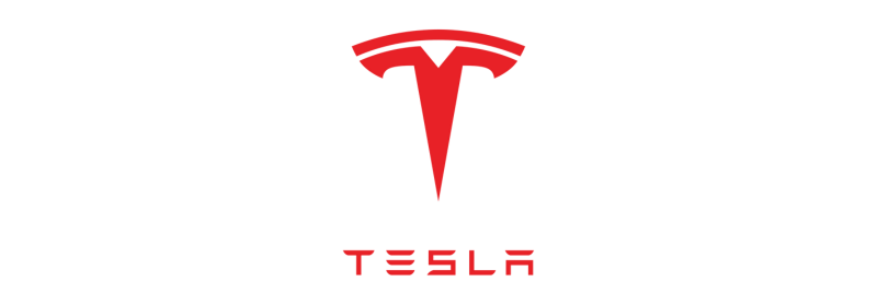 tesla logo