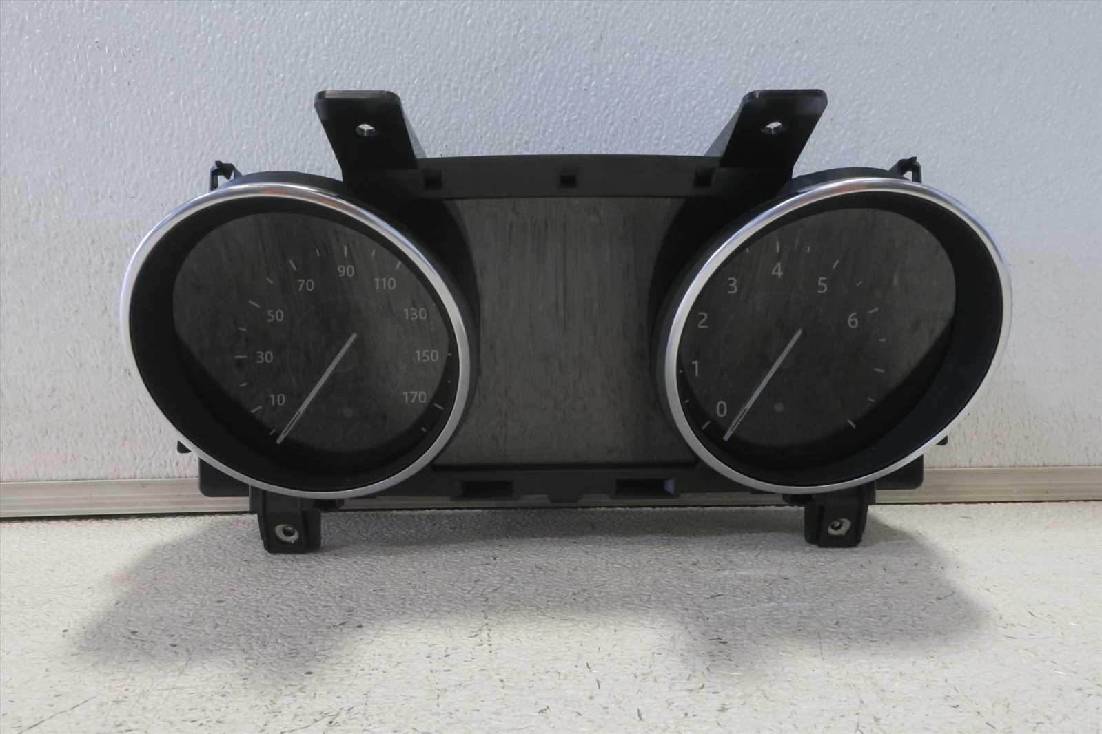 Used 2016 Jaguar XF - Speedo Head/Cluster For Sale; (cluster  
