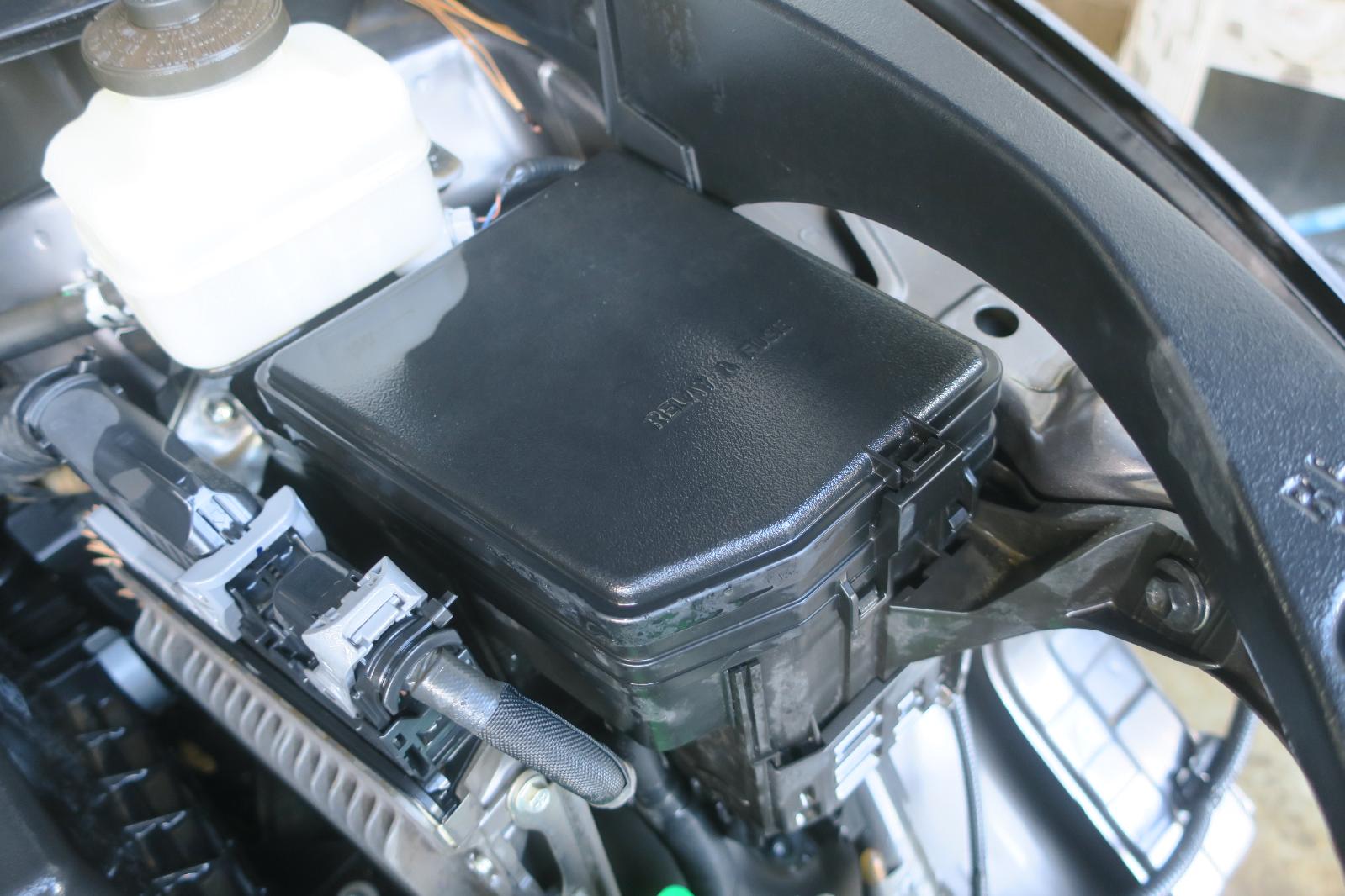 Used 2018 Toyota Highlander Fuse Box, Engine For Sale; 3.5L VIN Z