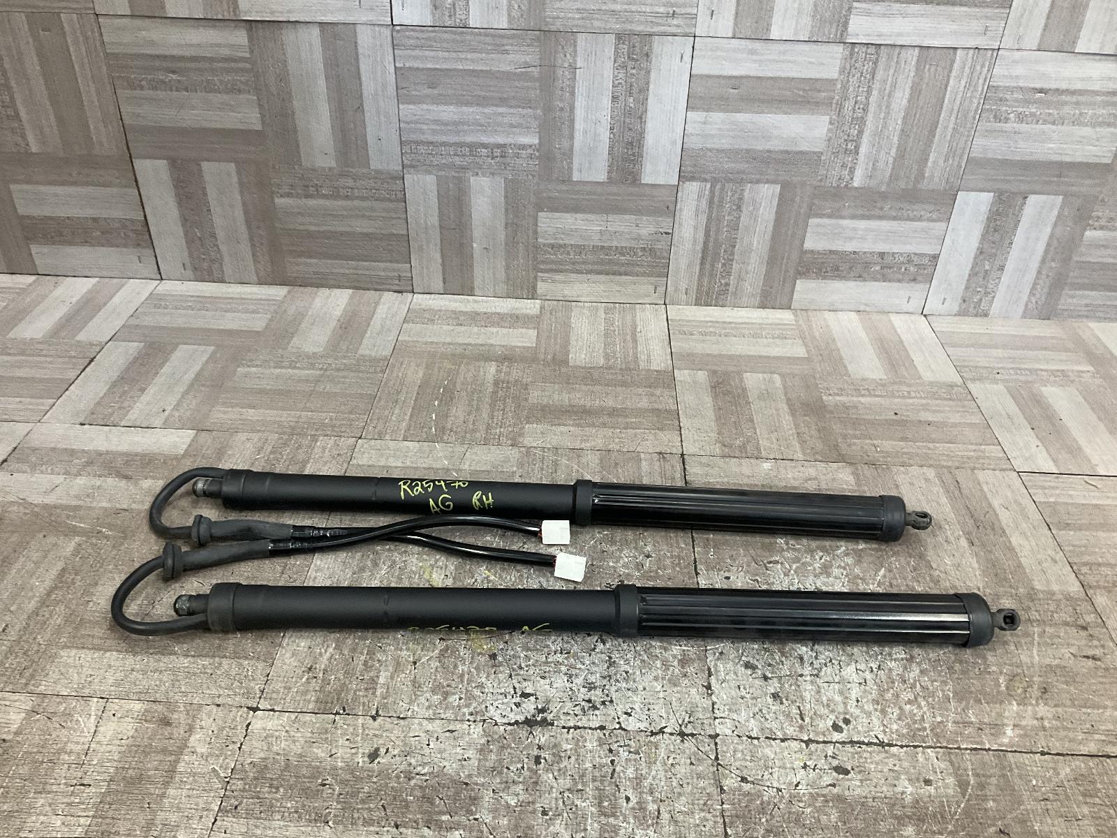Used 2019 Toyota Rav4 - Trunk Lid Motor For Sale; - Auto Gator