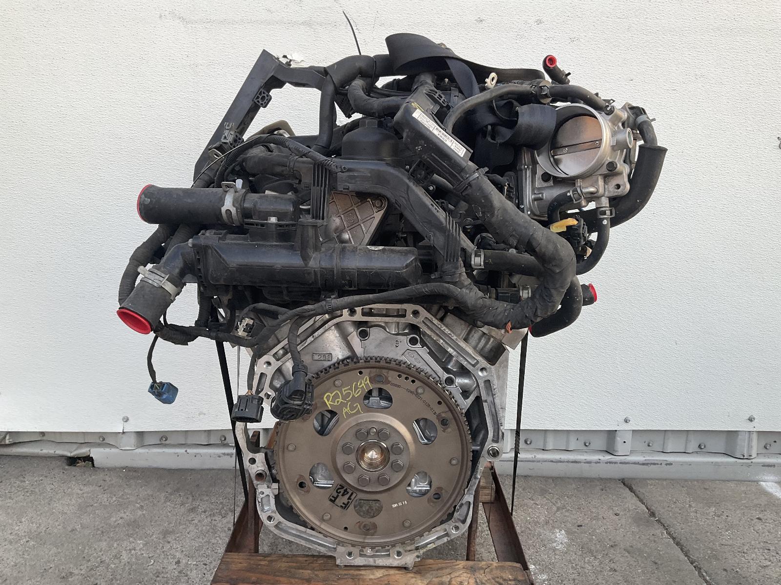 Used 2017 Hyundai Santa FE - Engine Assembly For Sale; 3.3L (VIN F  