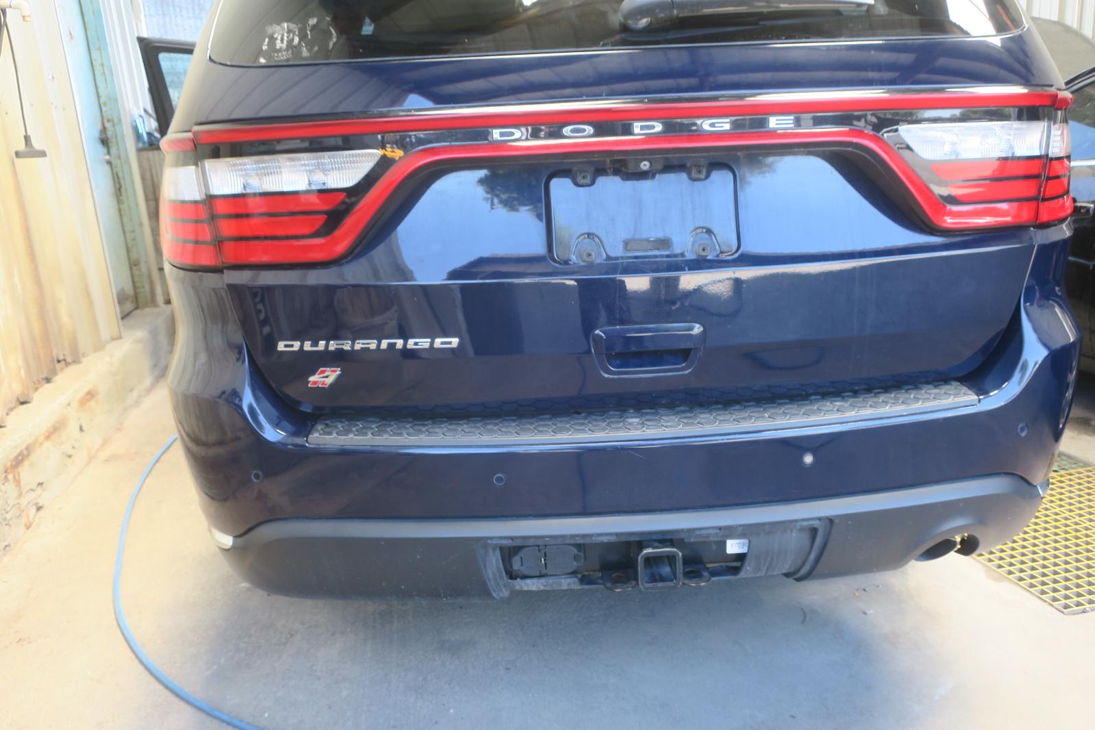 Trailer hitch for 2018 dodge durango sale