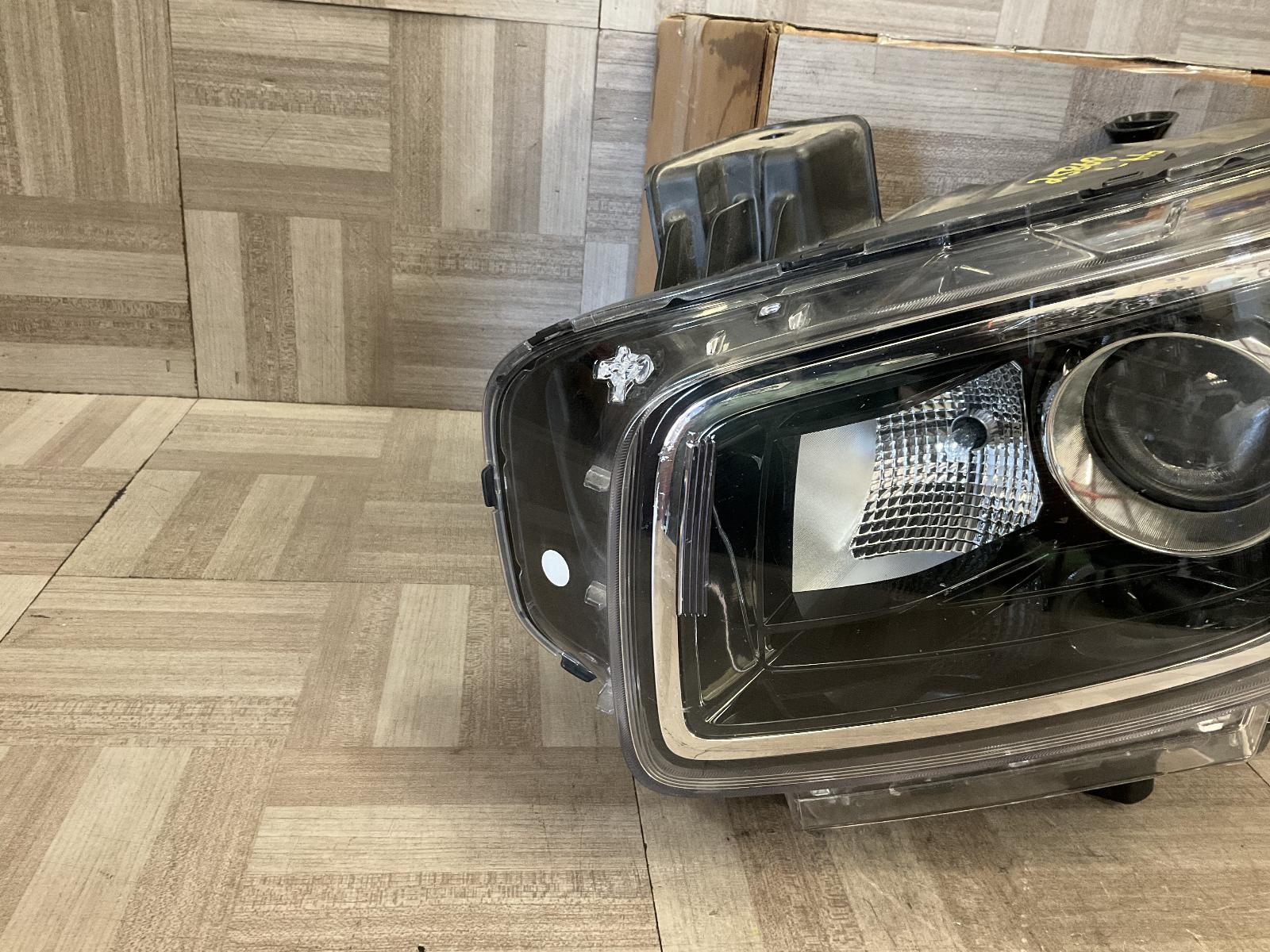 Used 2021 Hyundai Venue - Headlamp Assembly For Sale; halogen: US 