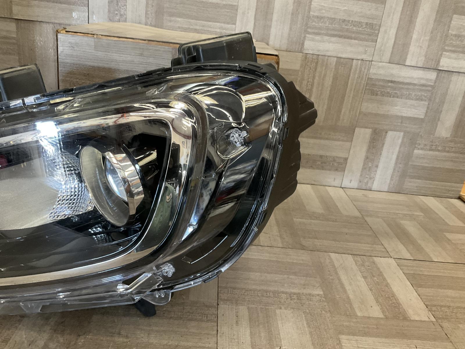 Used 2021 Hyundai Venue - Headlamp Assembly For Sale; halogen: US 