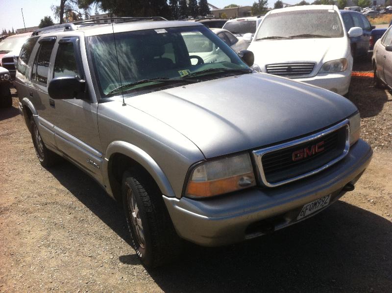 1999 Chevrolet Jimmy S15 SLT parts AutoGator