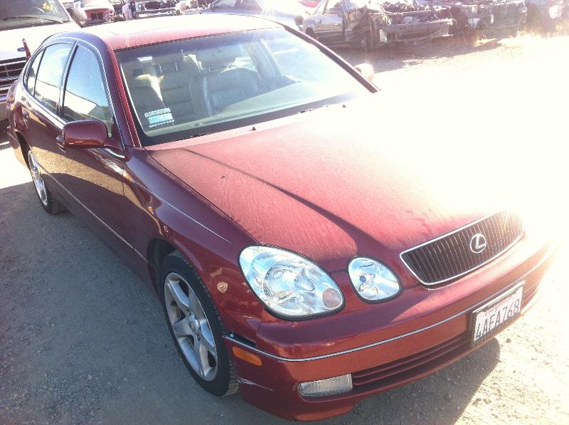 1998 Lexus GS 400 Base parts | AutoGator - Sacramento, CA