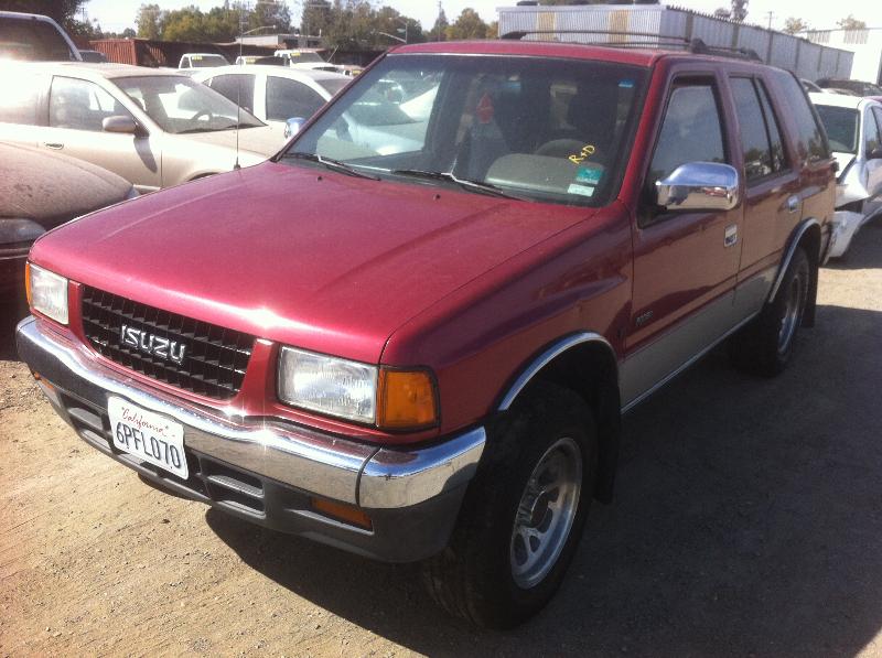 1994 Isuzu Rodeo LS for Sale - Stk#R8142