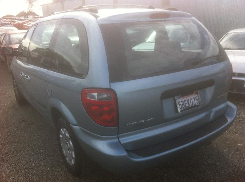 2003 Plymouth Voyager LX for Sale StkR8437 AutoGator Sacramento, CA