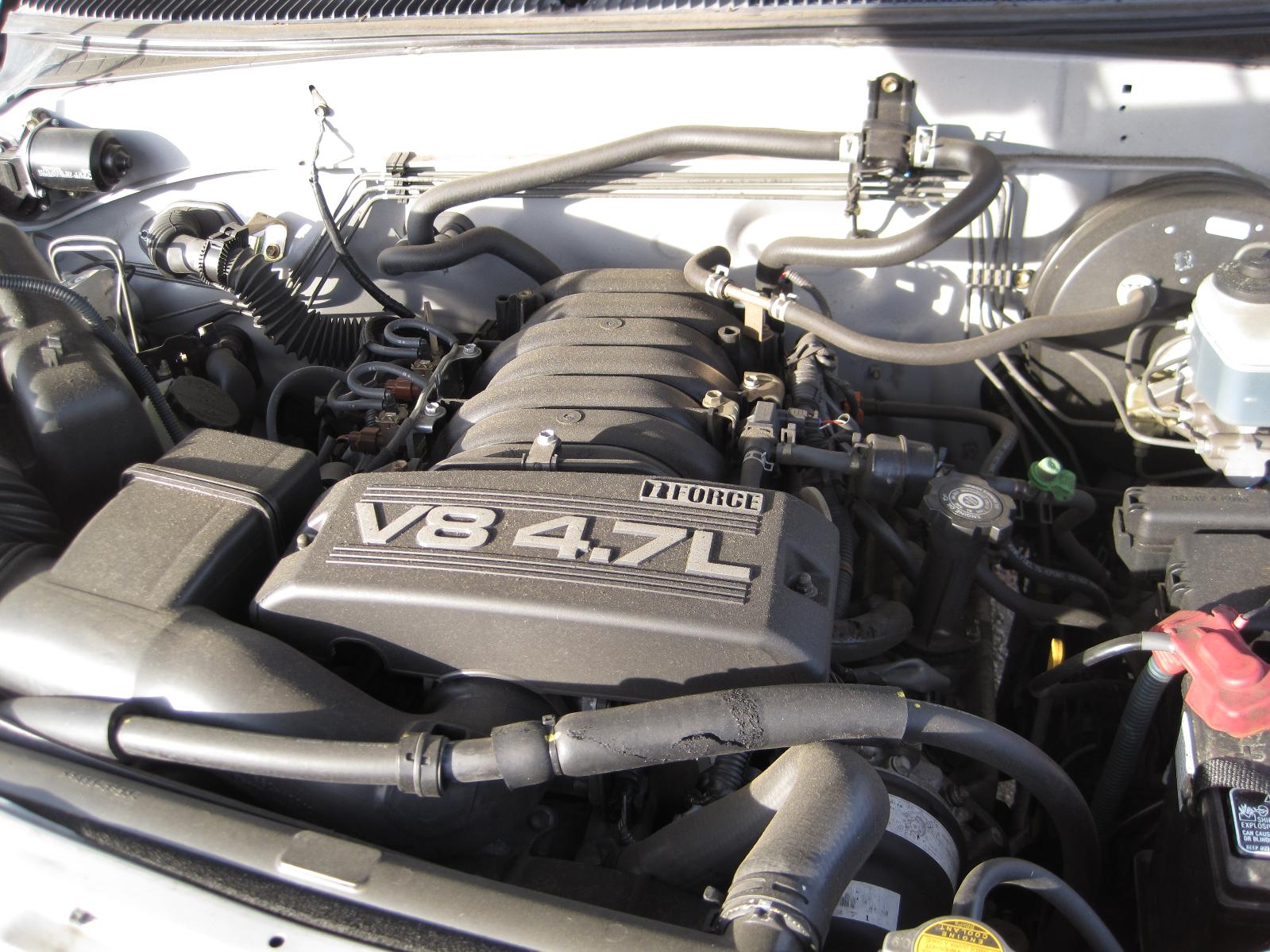 2005 Toyota Tundra SR5 parts | AutoGator - Sacramento, CA