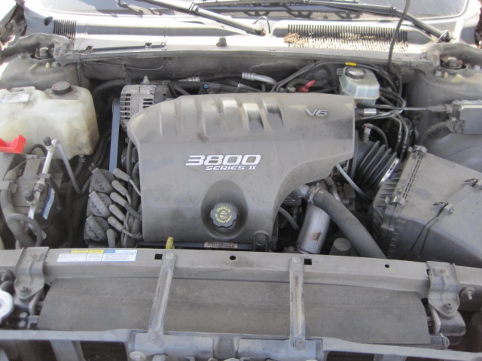2001 Buick Lesabre Limited Used Auto Parts for Sale Auto