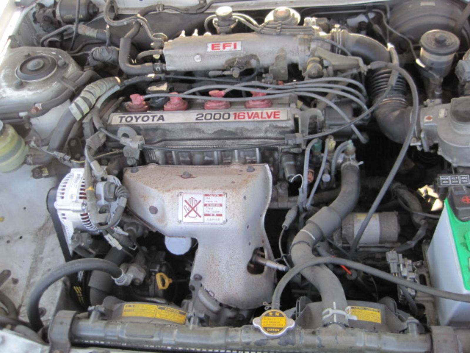 1990 Toyota Camry - Used Auto Parts for Sale | Auto Gator - Sacramento, CA