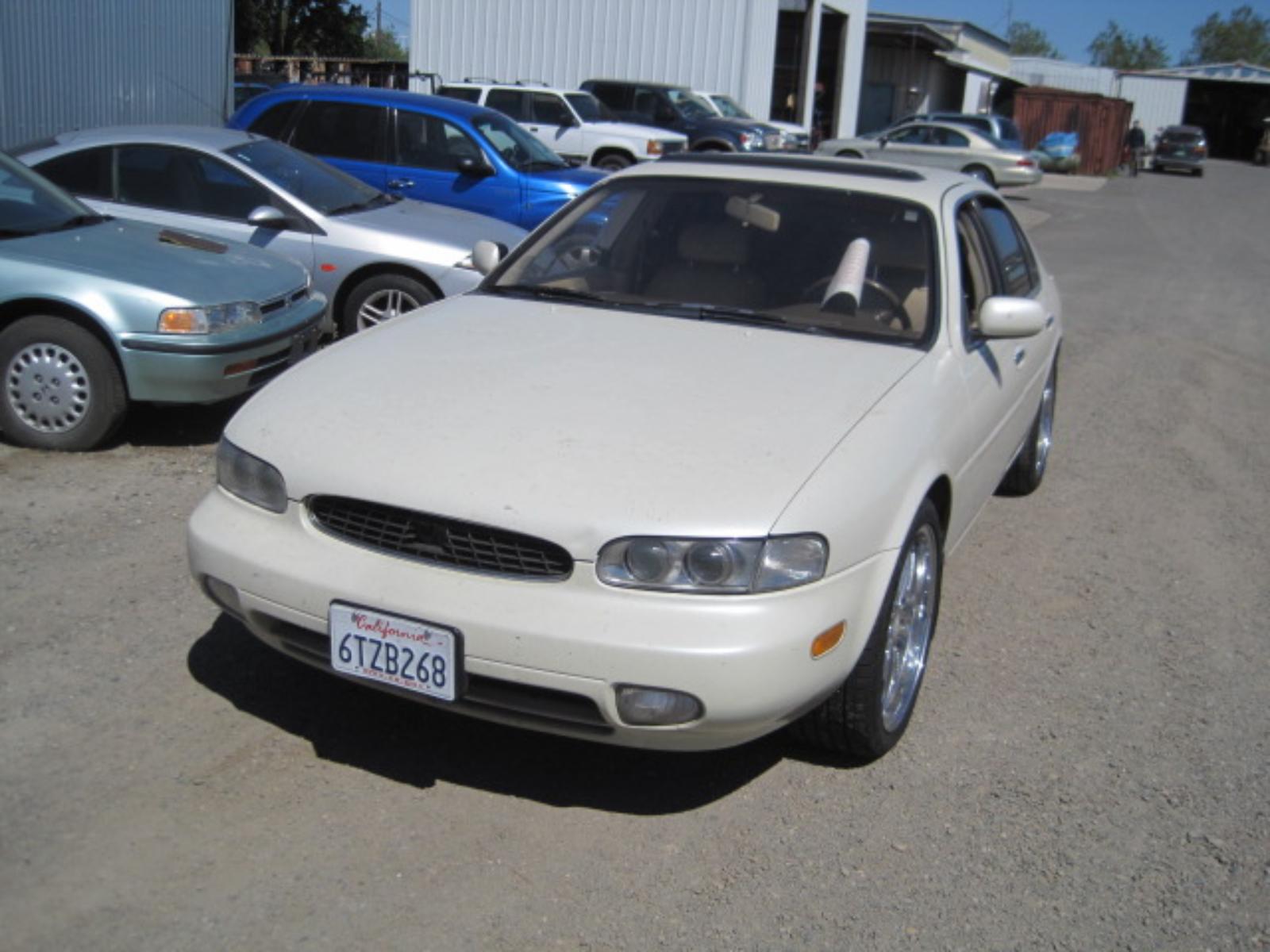1994 infiniti j30